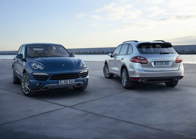 2013 Porsche Cayenne Diesel 2013 Porsche Cayenne Diesel