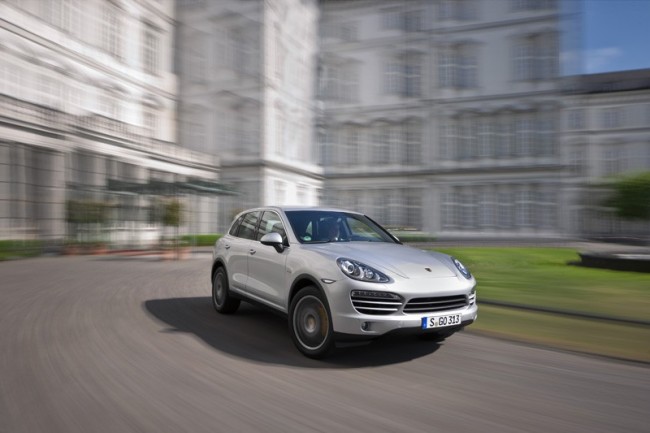 2013 Porsche Cayenne Diesel 2013 Porsche Cayenne Diesel