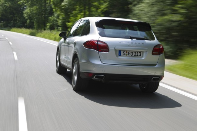 2013 Porsche Cayenne Diesel 2013 Porsche Cayenne Diesel