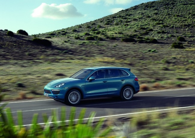 2013 Porsche Cayenne Diesel 2013 Porsche Cayenne Diesel