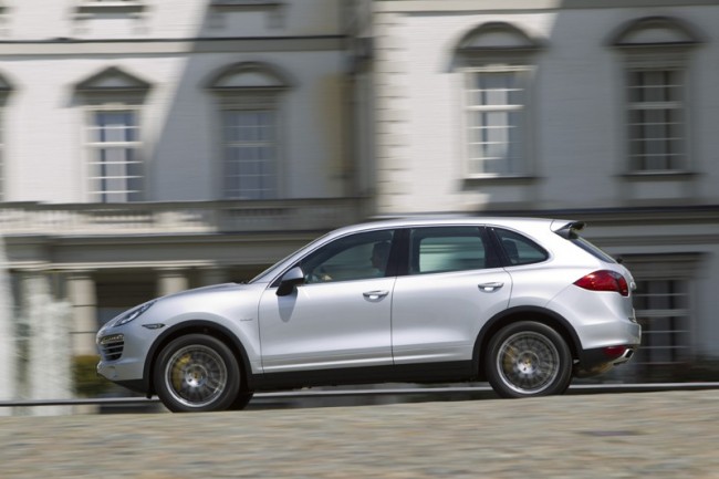 2013 Porsche Cayenne Diesel 2013 Porsche Cayenne Diesel