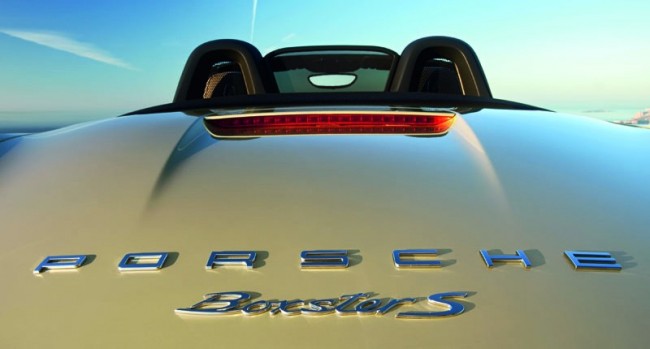 2013 Porsche Boxster S 2013 Porsche Boxster S