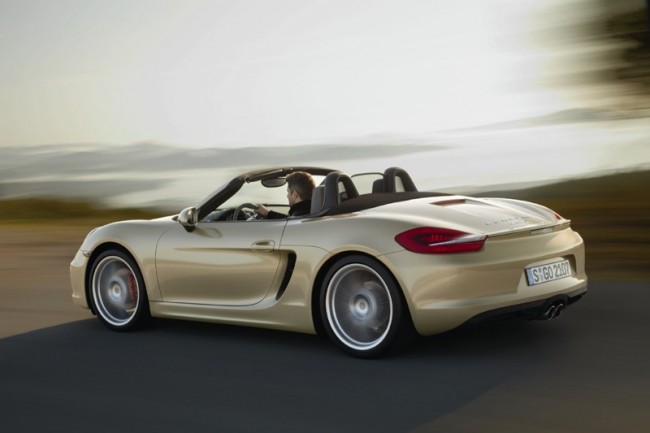 2013 Porsche Boxster S 2013 Porsche Boxster S