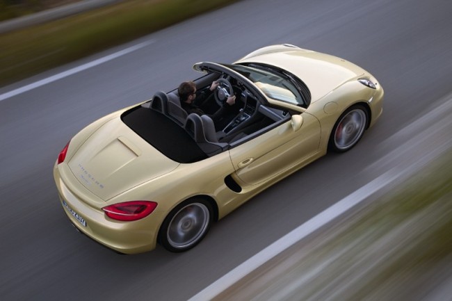 2013 Porsche Boxster S 2013 Porsche Boxster S