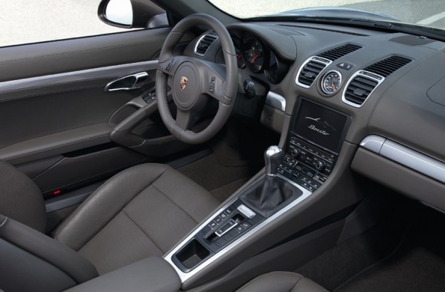 2013 Porsche Boxster 2013 Porsche Boxster