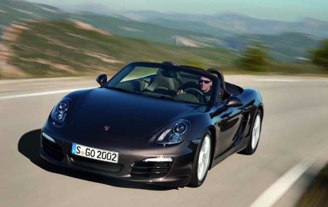 2013 Porsche Boxster 2013 Porsche Boxster