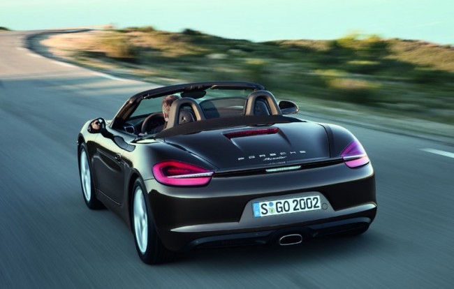 2013 Porsche Boxster 2013 Porsche Boxster