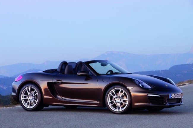 2013 Porsche Boxster 2013 Porsche Boxster