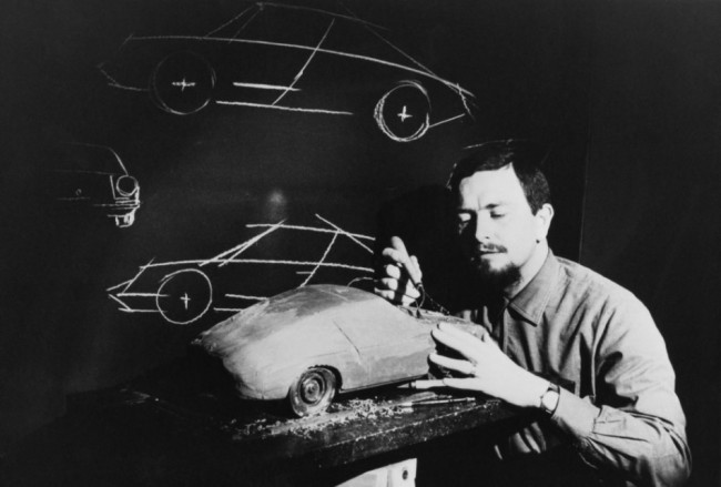 Ferdinand Alexander Porsche Ferdinand Alexander Porsche