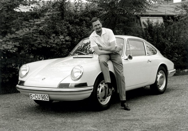 Ferdinand Alexander Porsche Ferdinand Alexander Porsche