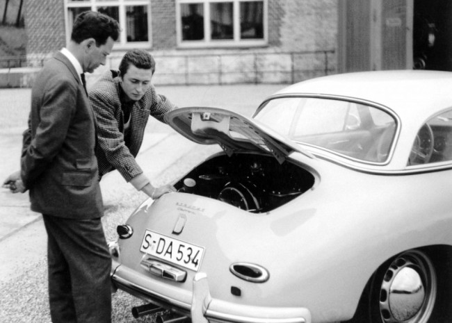 Ferdinand Alexander Porsche Ferdinand Alexander Porsche