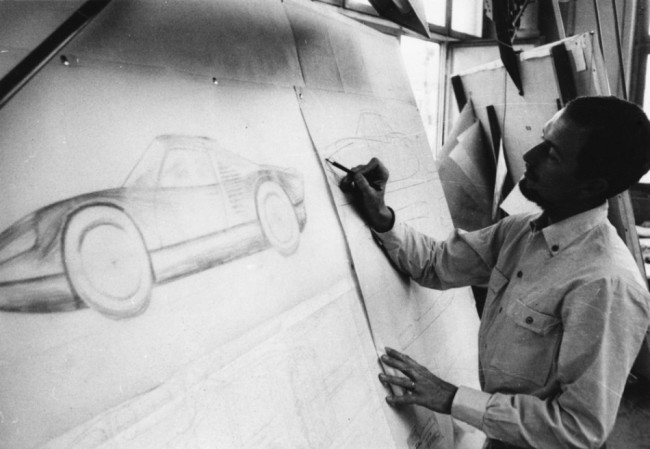 Ferdinand Alexander Porsche Ferdinand Alexander Porsche