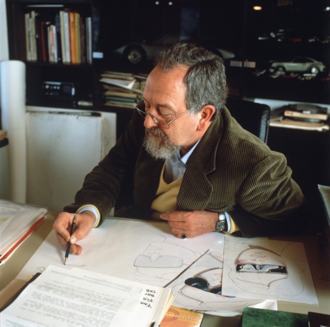 Ferdinand Alexander Porsche Ferdinand Alexander Porsche