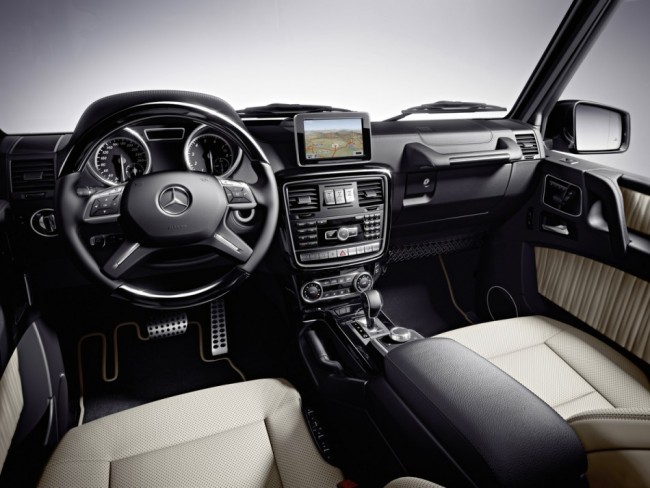2013 Mercedes-Benz G-Class 2013 Mercedes-Benz G-Class