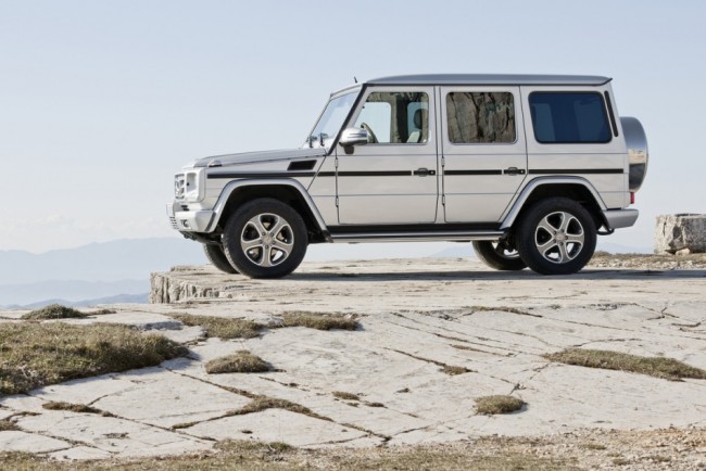 2013 Mercedes-Benz G-Class 2013 Mercedes-Benz G-Class