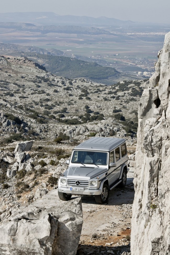 2013 Mercedes-Benz G-Class 2013 Mercedes-Benz G-Class