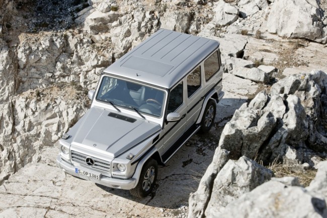 2013 Mercedes-Benz G-Class 2013 Mercedes-Benz G-Class