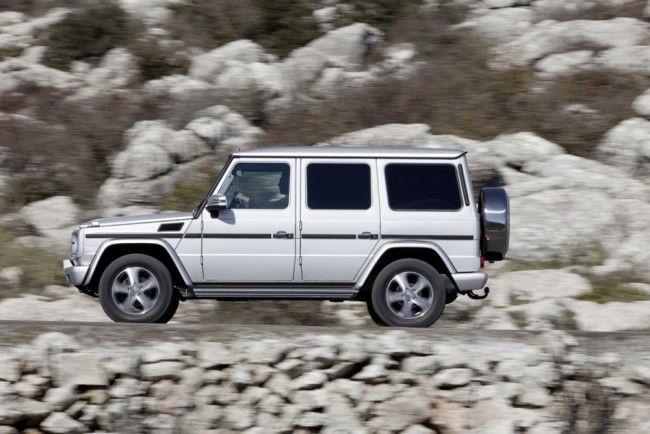 2013 Mercedes-Benz G-Class 2013 Mercedes-Benz G-Class