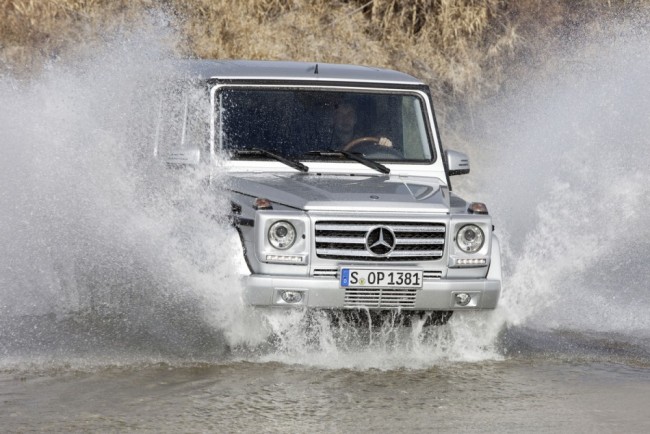 2013 Mercedes-Benz G-Class 2013 Mercedes-Benz G-Class
