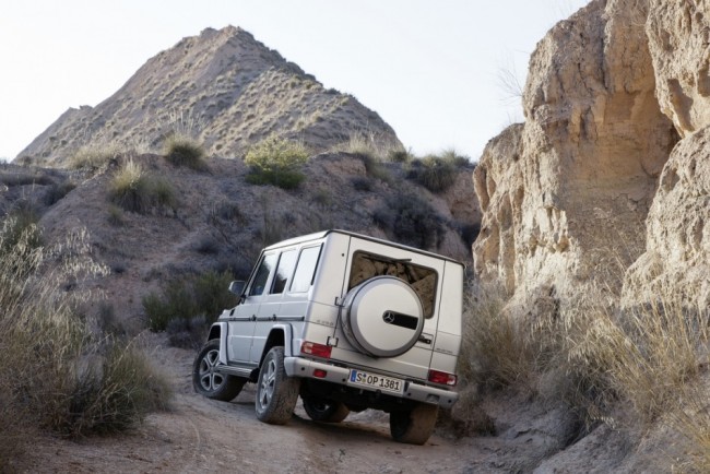 2013 Mercedes-Benz G-Class 2013 Mercedes-Benz G-Class