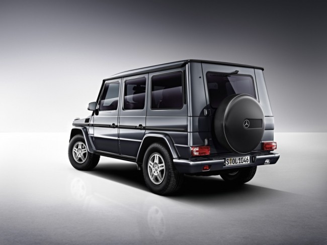 2013 Mercedes-Benz G-Class 2013 Mercedes-Benz G-Class
