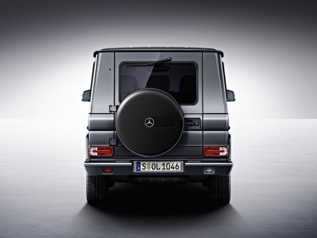 2013 Mercedes-Benz G-Class 2013 Mercedes-Benz G-Class