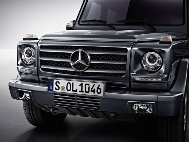 2013 Mercedes-Benz G-Class 2013 Mercedes-Benz G-Class