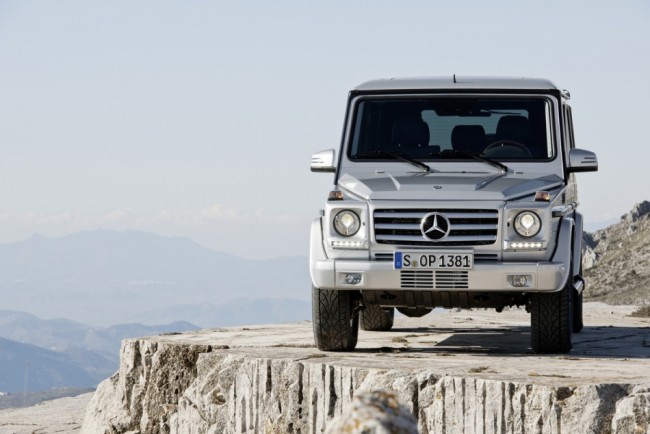 2013 Mercedes-Benz G-Class 2013 Mercedes-Benz G-Class