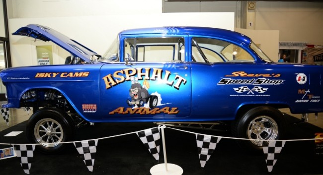 Ford "Asphalt Animal" Ford "Asphalt Animal"