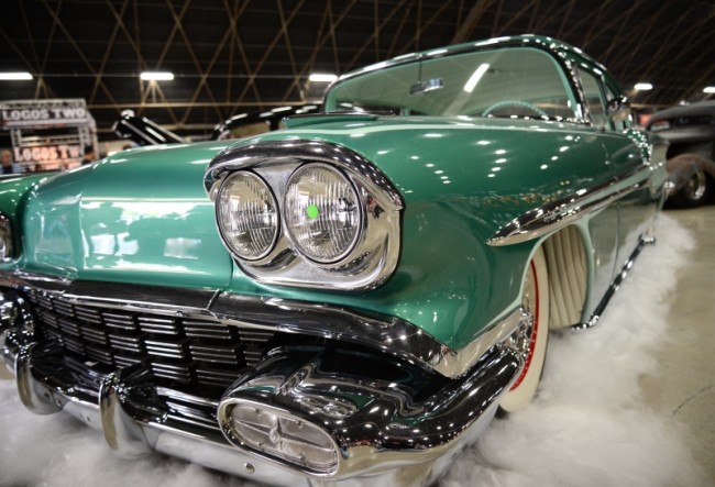 1958 Pontiac Chieftain 1958 Pontiac Chieftain