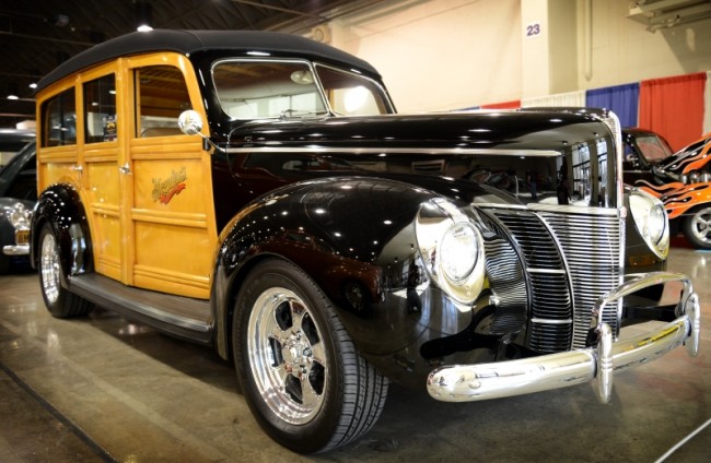 Woody wagon Woody wagon
