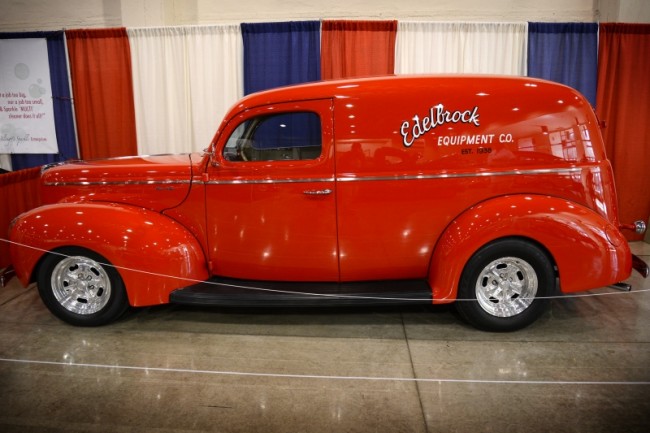 1940 Ford sedan delivery 1940 Ford sedan delivery