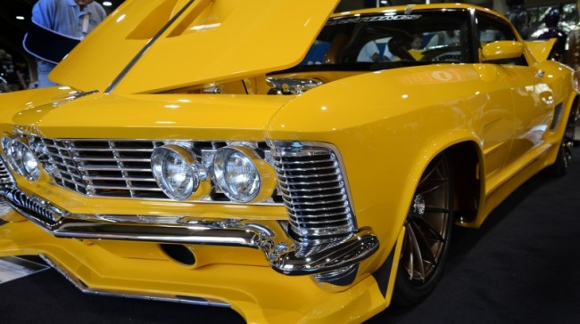 1964 Buick Riviera 1964 Buick Riviera