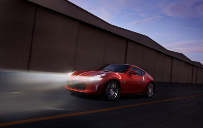 2013 Nissan 370Z 2013 Nissan 370Z
