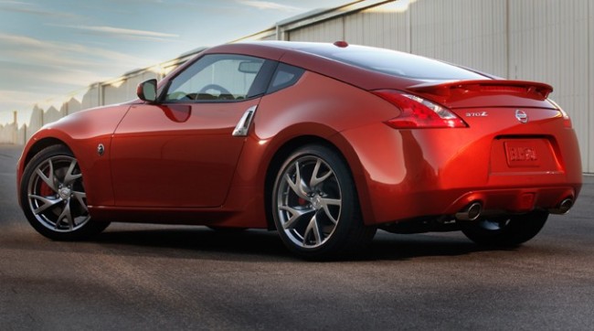 2013 Nissan 370Z
