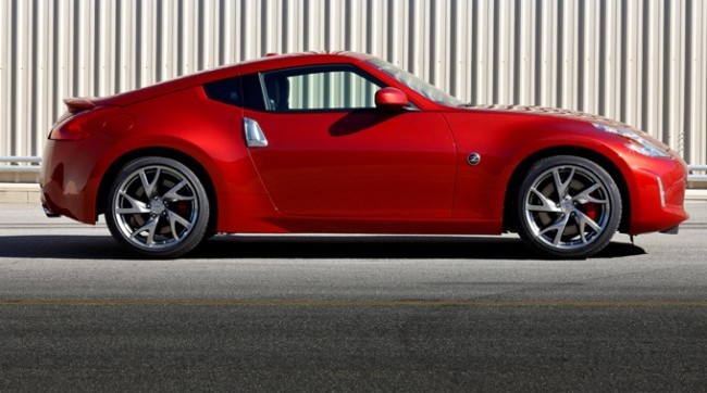 2013 Nissan 370Z 2013 Nissan 370Z