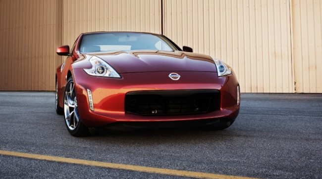 2013 Nissan 370Z 2013 Nissan 370Z
