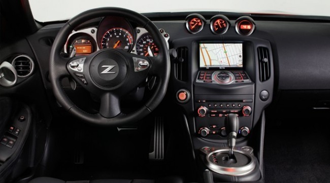 2013 Nissan 370Z 2013 Nissan 370Z