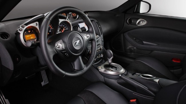 2013 Nissan 370Z 2013 Nissan 370Z
