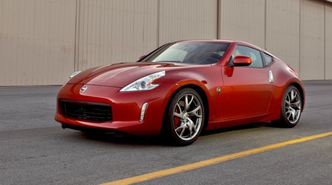 2013 Nissan 370Z 2013 Nissan 370Z