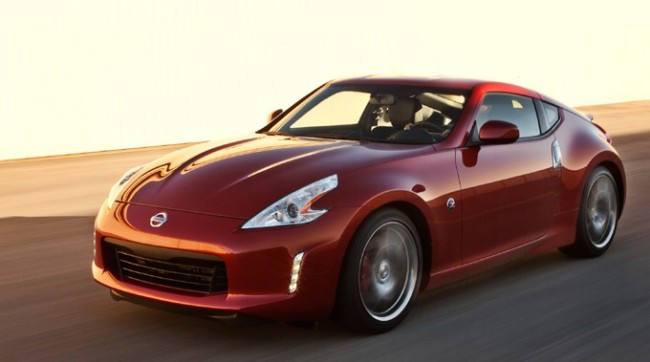 2013 Nissan 370Z 2013 Nissan 370Z