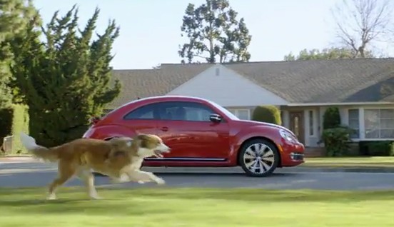 Volkswagan Beetle, “The Dog Strikes Back” Volkswagan Beetle, “The Dog Strikes Back”