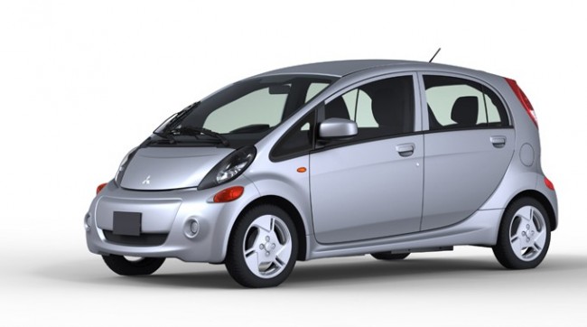 Mitsubishi i-MiEV