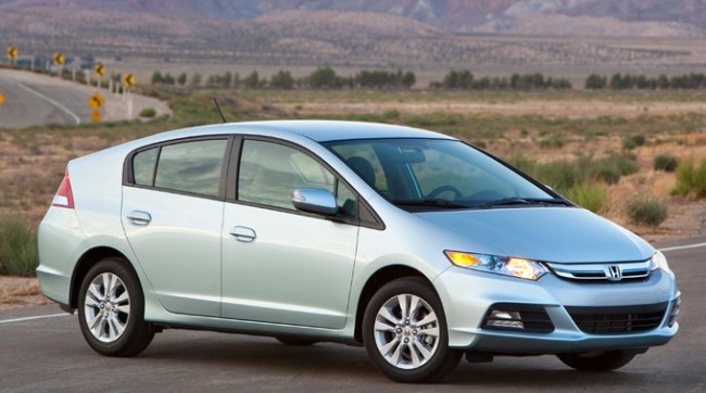 2012 Honda Insight 2012 Honda Insight