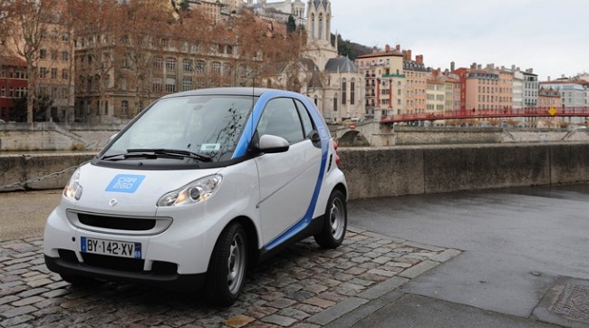 Smart ForTwo Smart ForTwo
