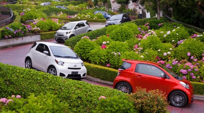 Scion iQ Scion iQ