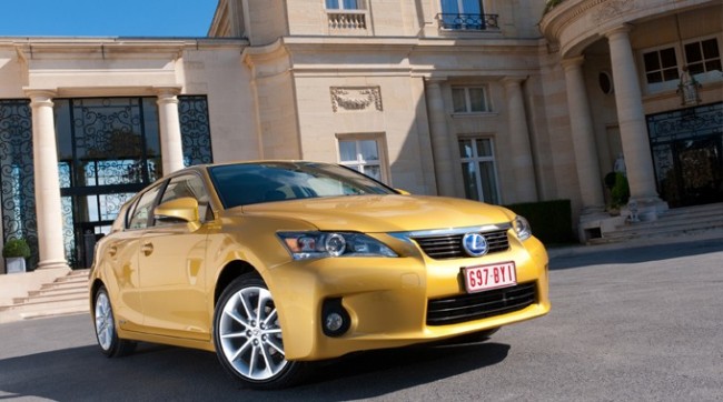 Lexus CT Lexus CT