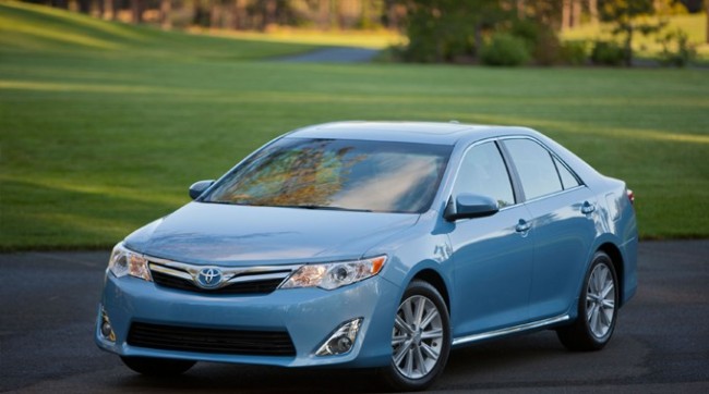 Toyota Camry Hybrid Toyota Camry Hybrid