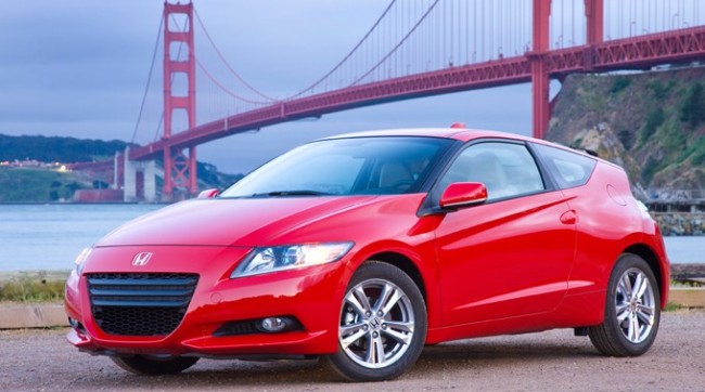 Honda CR-Z Honda CR-Z