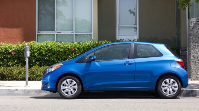 Toyota Yaris Toyota Yaris